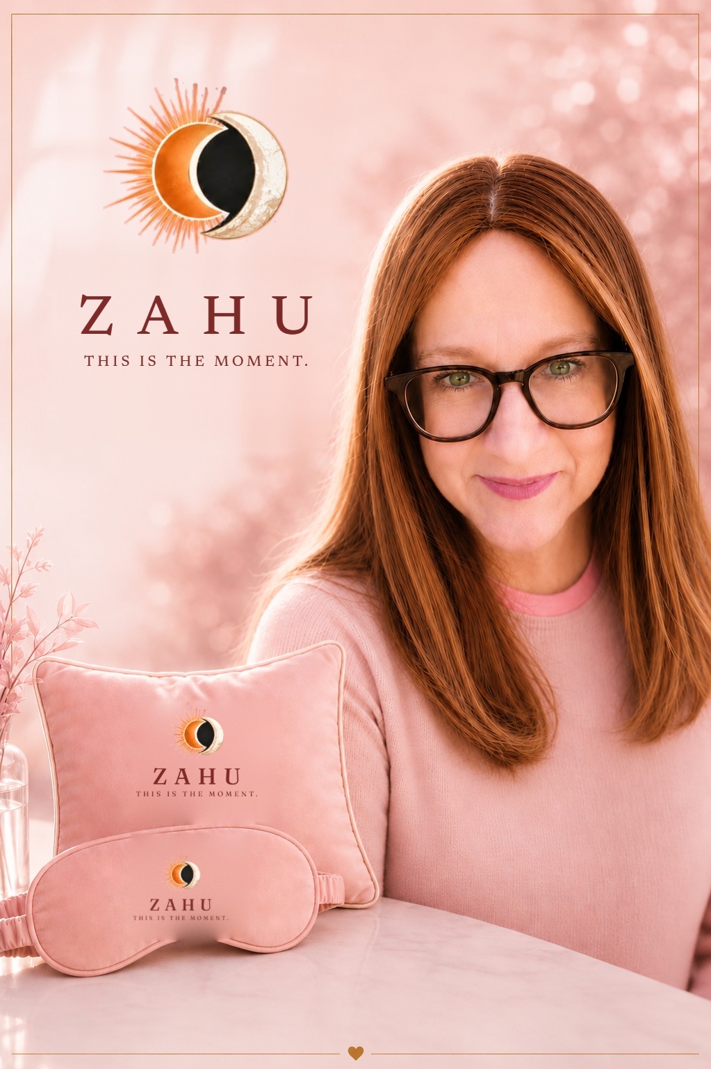 Sara Estee Fried, founder of ZAHU