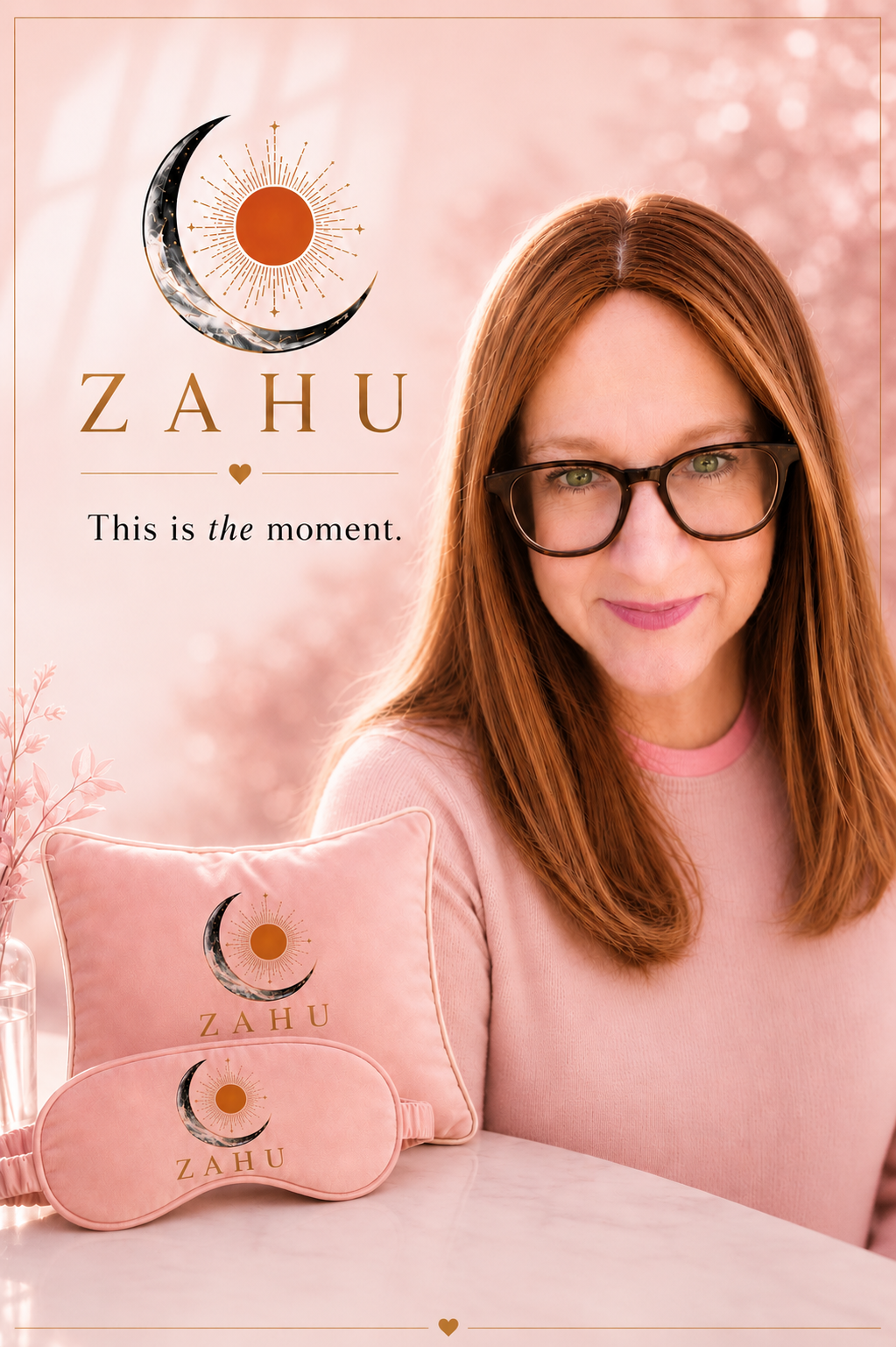 Sara Estee Fried, Founder of ZAHU